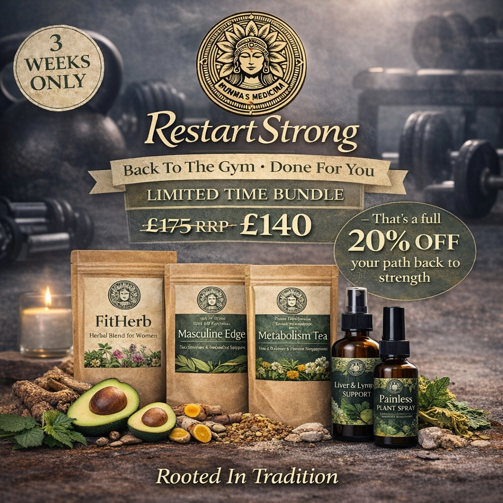Restart Strong Bundle