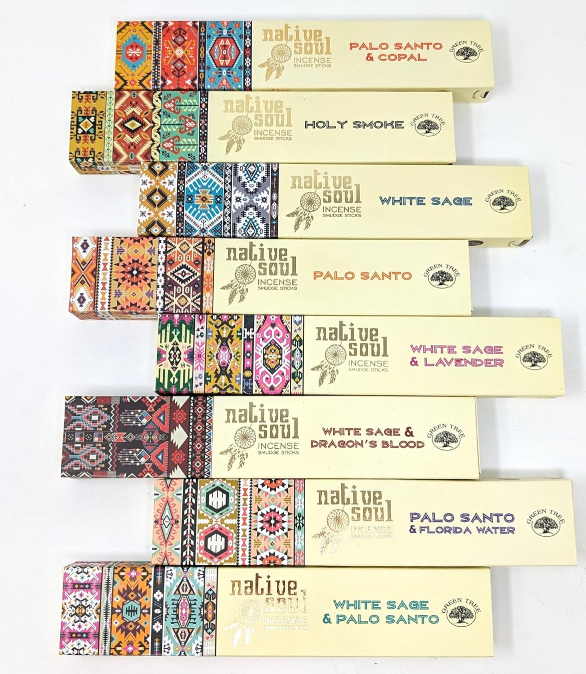 Native Soul Incense