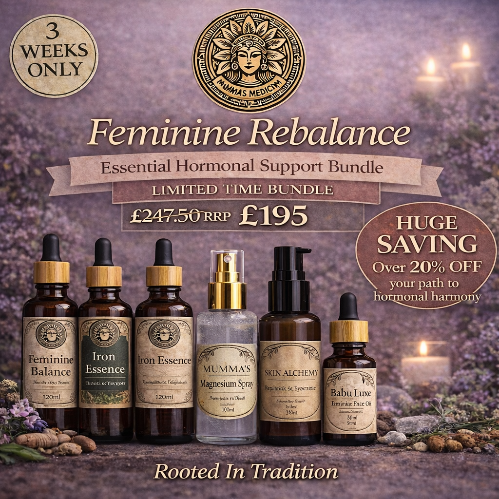 Feminine Rebalance Bundle