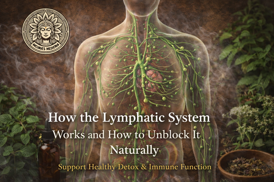 How the Lymphatic System Works and How to Unblock It Naturally
