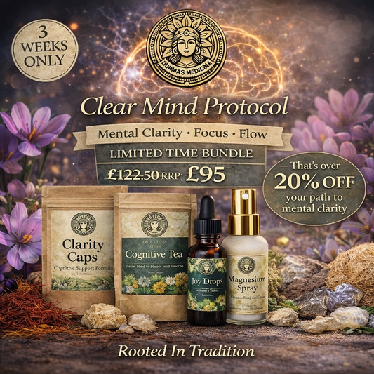 Clear Mind Protocol