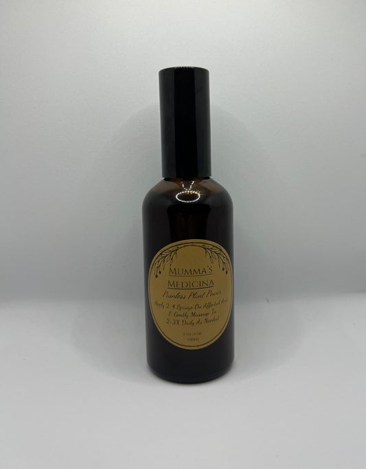 Painless Plant Power™ | Natural Herbal Comfort Spray for Muscles & Joints