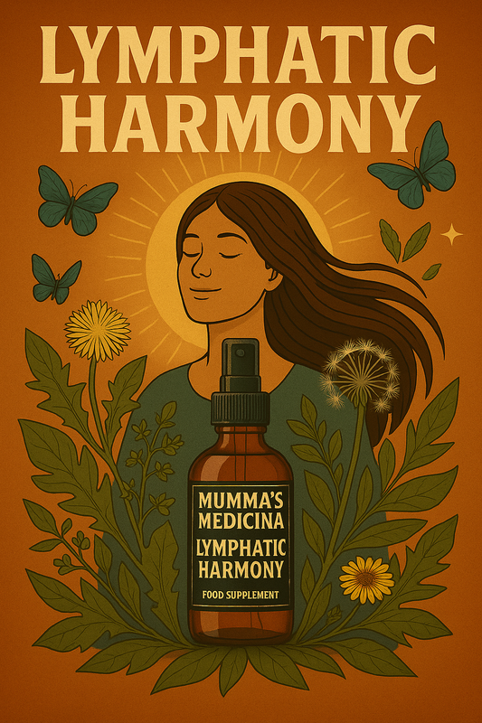 Lymphatic Harmony Tincture