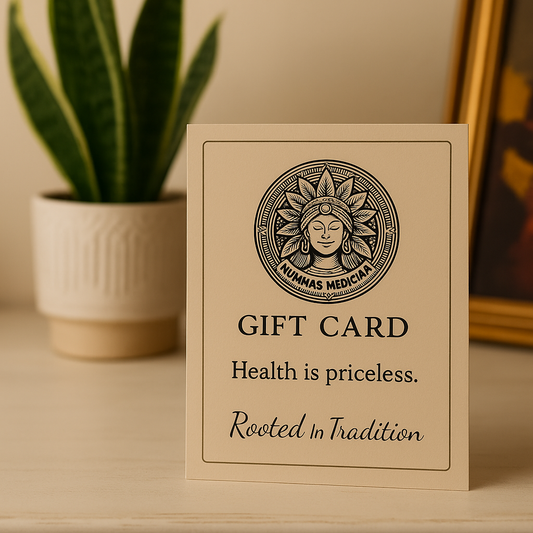 Mumma's Medicina Gift Card