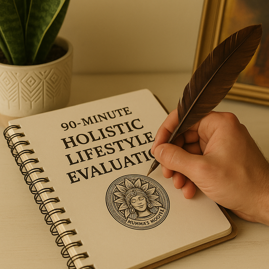 90 Minute Holistic LifeStyle Evaluation